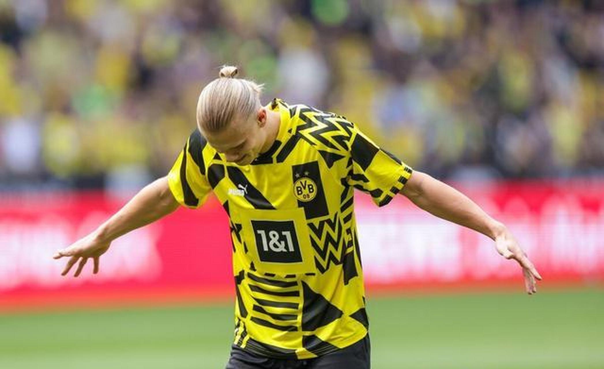 开云体育官方网站-哈兰德闪耀！多特或与塞维利亚再会杯赛