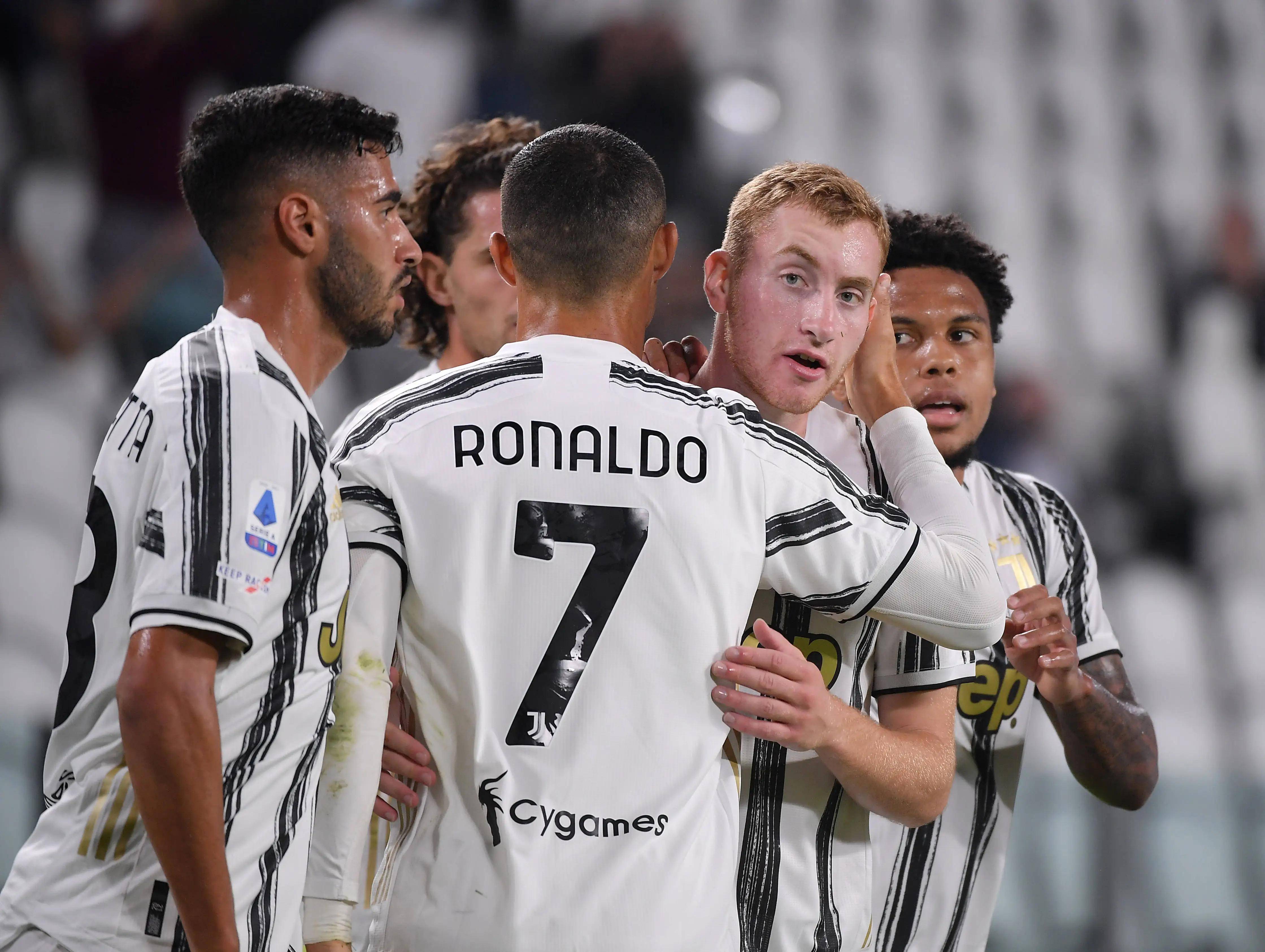 开云体育下载-赛季第一场比赛：尤文图斯负于强敌同城战的简单介绍