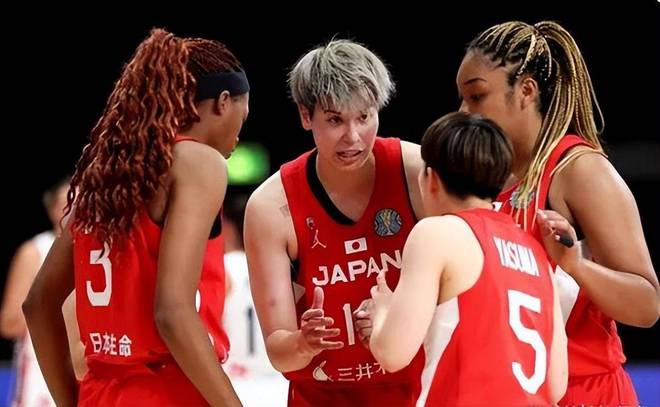 开云体育APP下载-关于东道主气势：日本女篮豪取开门红的信息