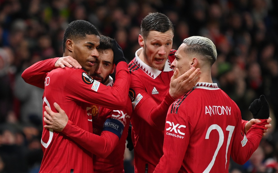 开云体育登录-曼联顽强斗志，盼望冲破队伍防线