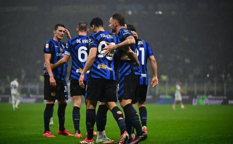 开云APP-关于国米球员助攻连连，为球队创造机会的信息