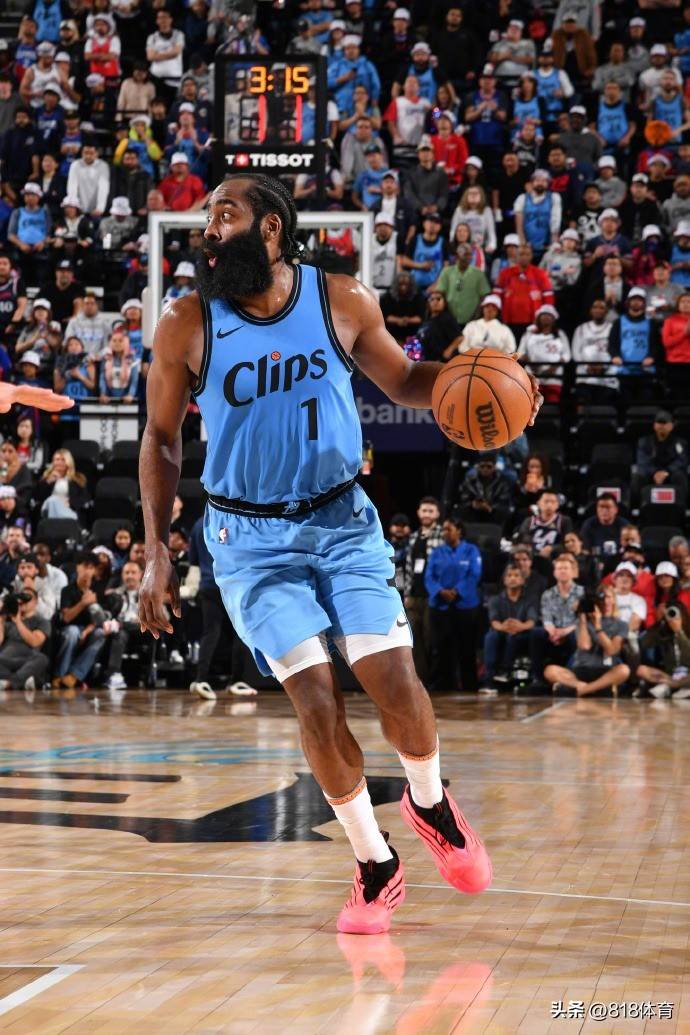 开云体育登录-关于快船队惊艳登顶，连胜势如破竹的信息