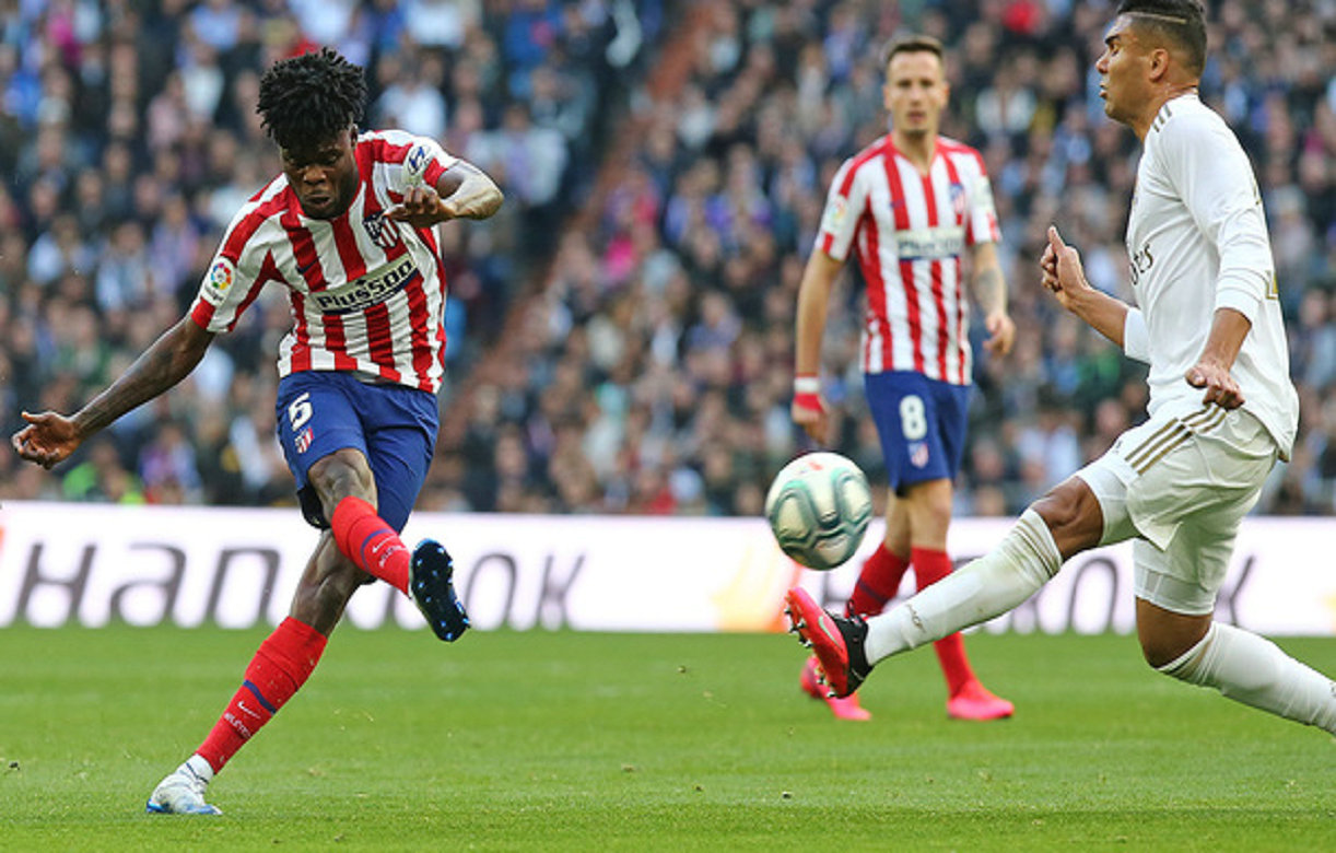 开云APP-马竞士气高昂迎战卫冕冠军，豪言壮语