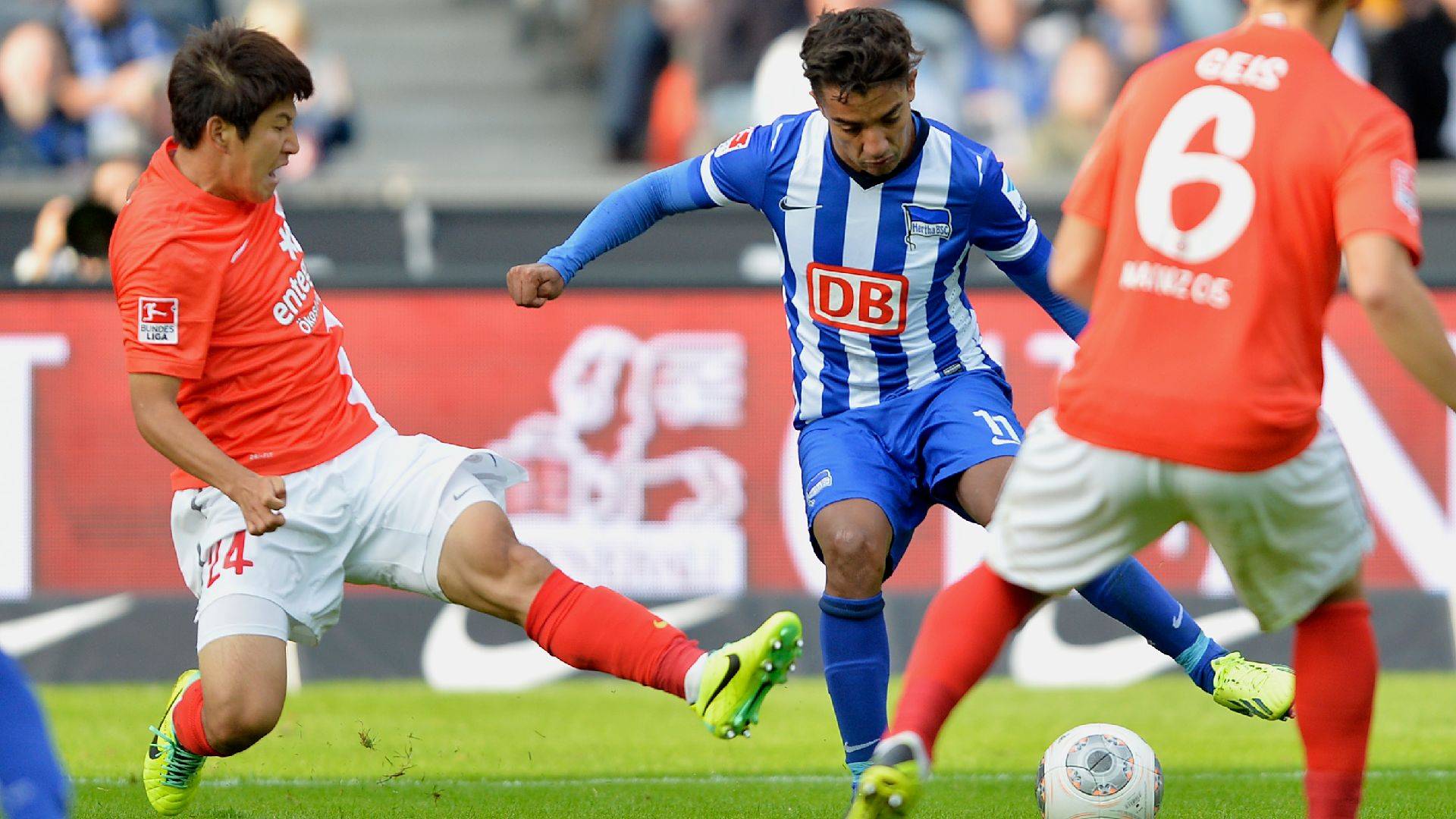 开云体育入口-柏林赫塔队士气高涨，冲刺德甲积分榜