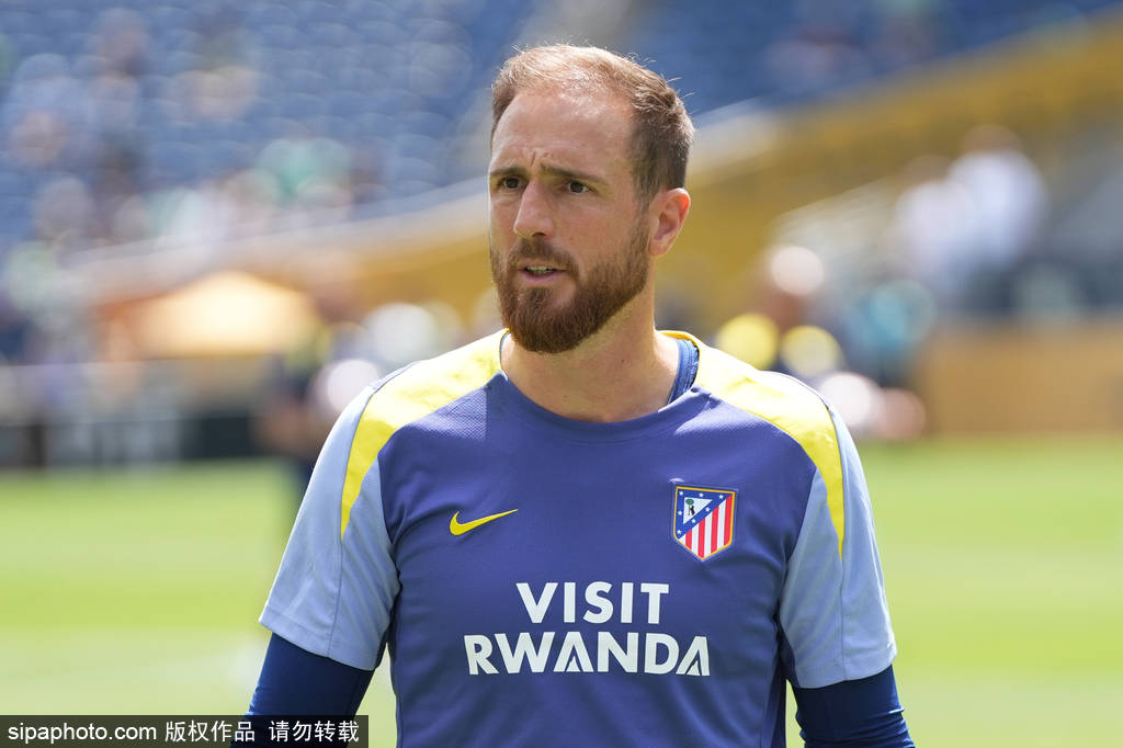 开云APP-马竞门将带伤坚持：球队晋级八强