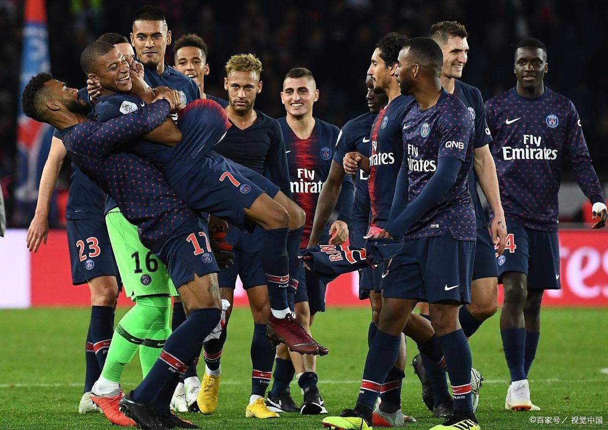 开云体育APP下载-巴黎圣日耳曼连胜法甲联赛：力争卫冕冠军