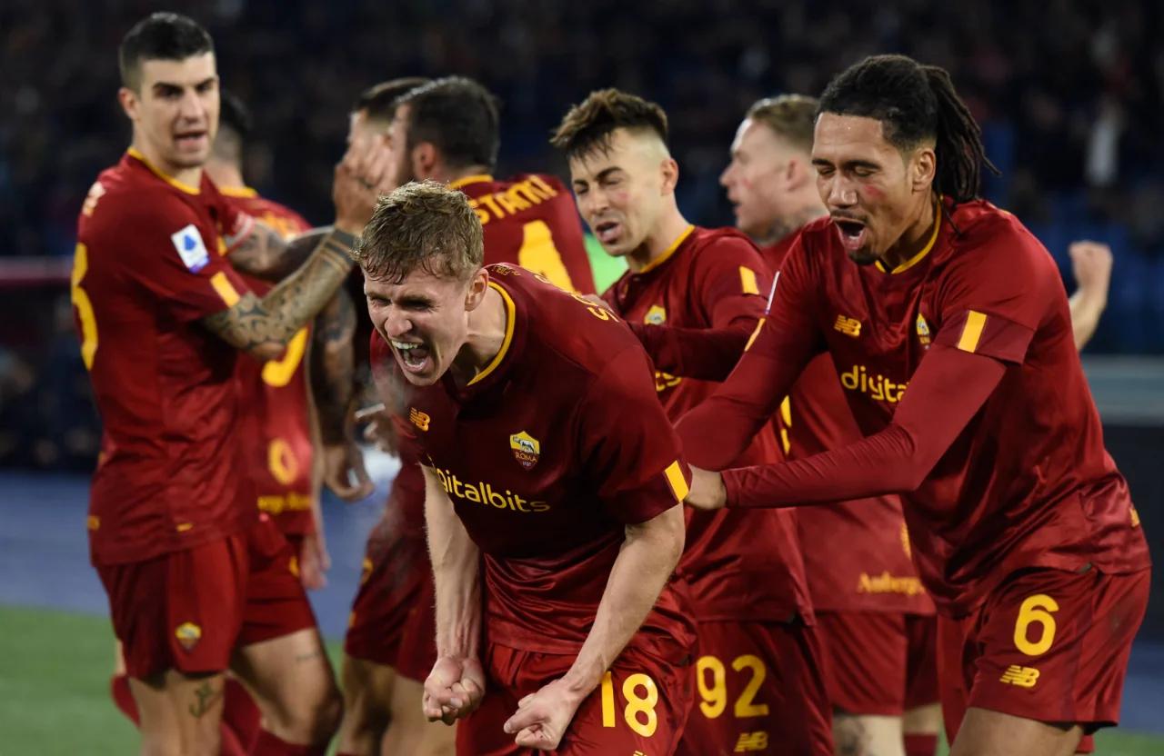 开云体育入口-罗马准备在客场对卡利亚里展开对决