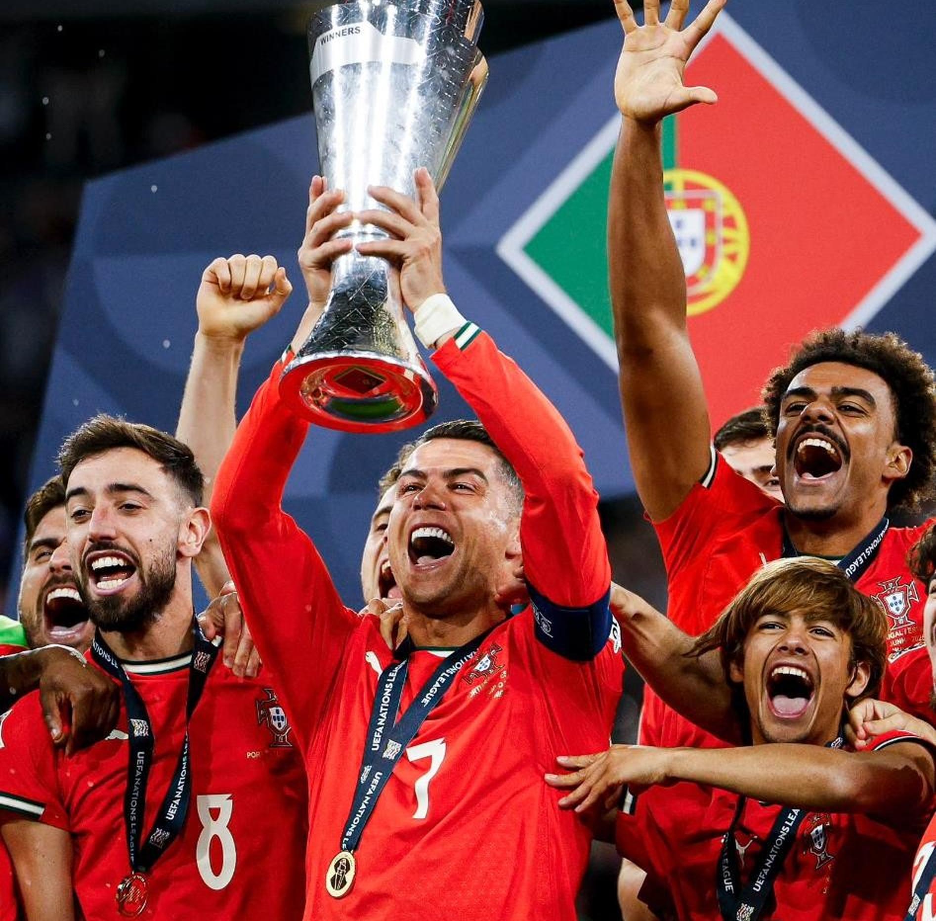 开云体育平台APP-关于葡萄牙队喜获佳绩，团队合作力挺斩金的信息