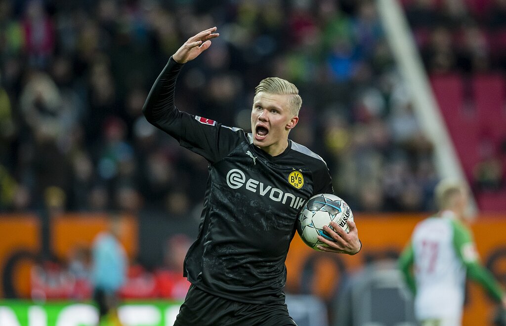 开云体育中国-皇马球员哈兰德的出色表现引起球迷关注