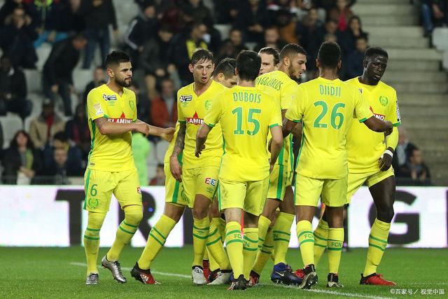 开云体育app-南特客场大胜，终结联赛连败