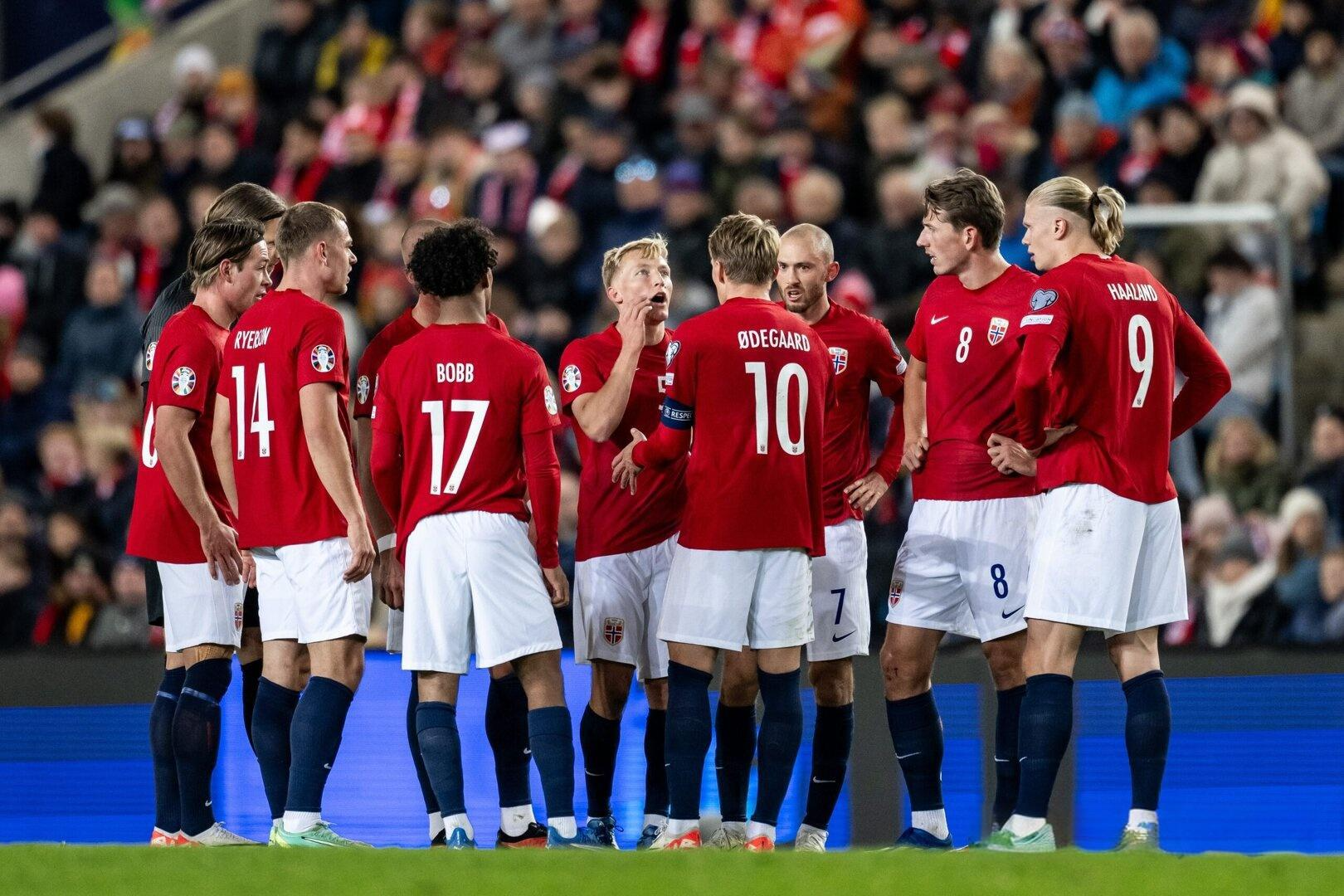 开云体育在线-包含挪威主场击败塞尔维亚，欧洲杯梦想渐行渐远的词条