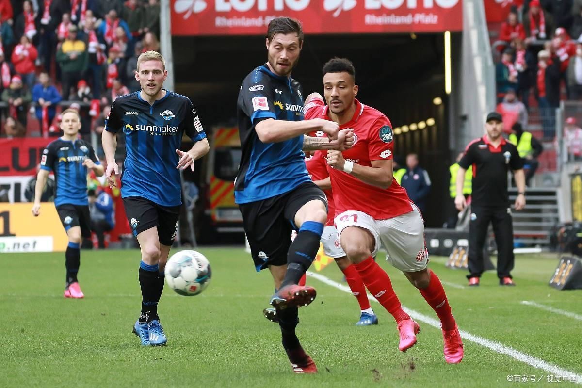 开云官网-沙尔克艰难击败美因茨，成功保持领先