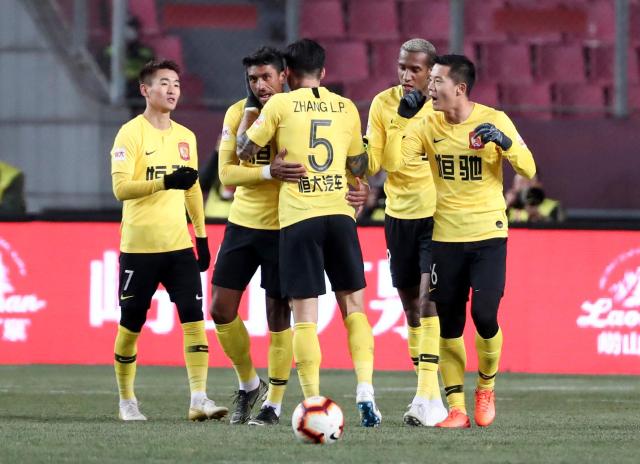 开云APP-河北华夏幸福主场击败广州恒大，豪取连胜的简单介绍