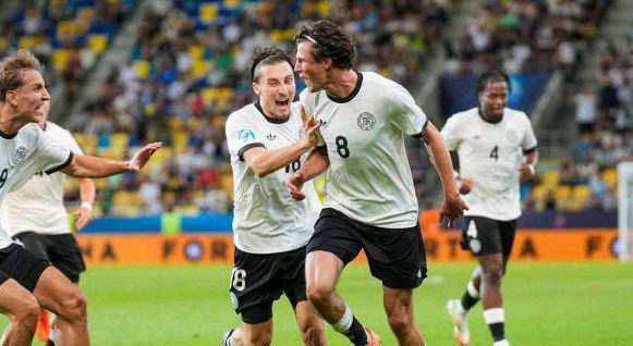 开云体育中国-英格兰对阵德国-英格兰与德国进行对决