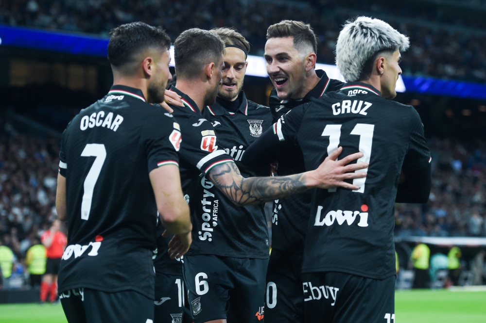 开云体育app-关于莱加内斯球员备战未来比赛，迎接挑战的信息