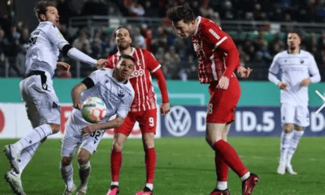 开云体育-汉诺威96速胜对手！跻身积分榜前列