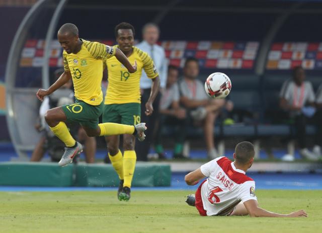 开云体育中国-关于摩洛哥男篮在与南非队的较量中掌握主动的信息