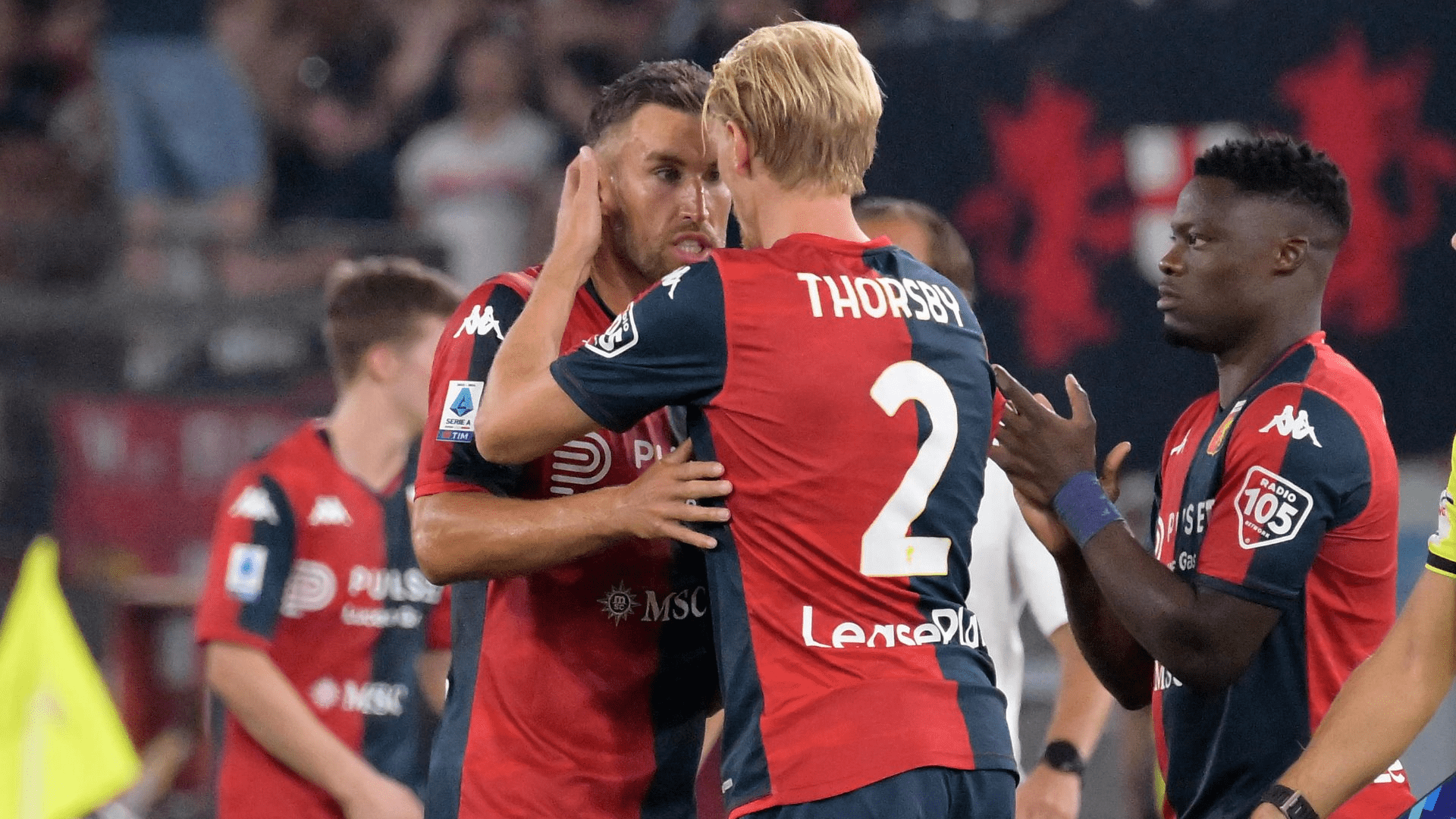 开云体育平台APP-热那亚欲冲击联赛前列，主帅研究对手战术尽招的简单介绍