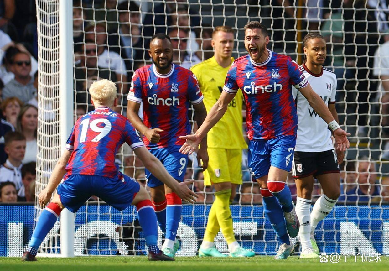 开云下载-水晶宫主场力克富勒姆，稳固中游位置