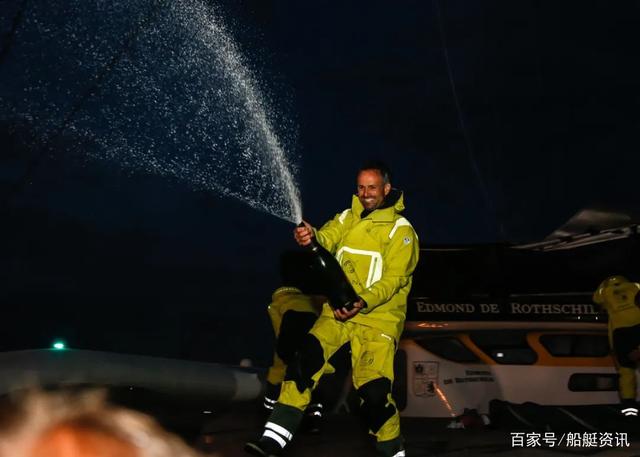 开云官网-荷兰帆船队赢得比赛！选手技术过人