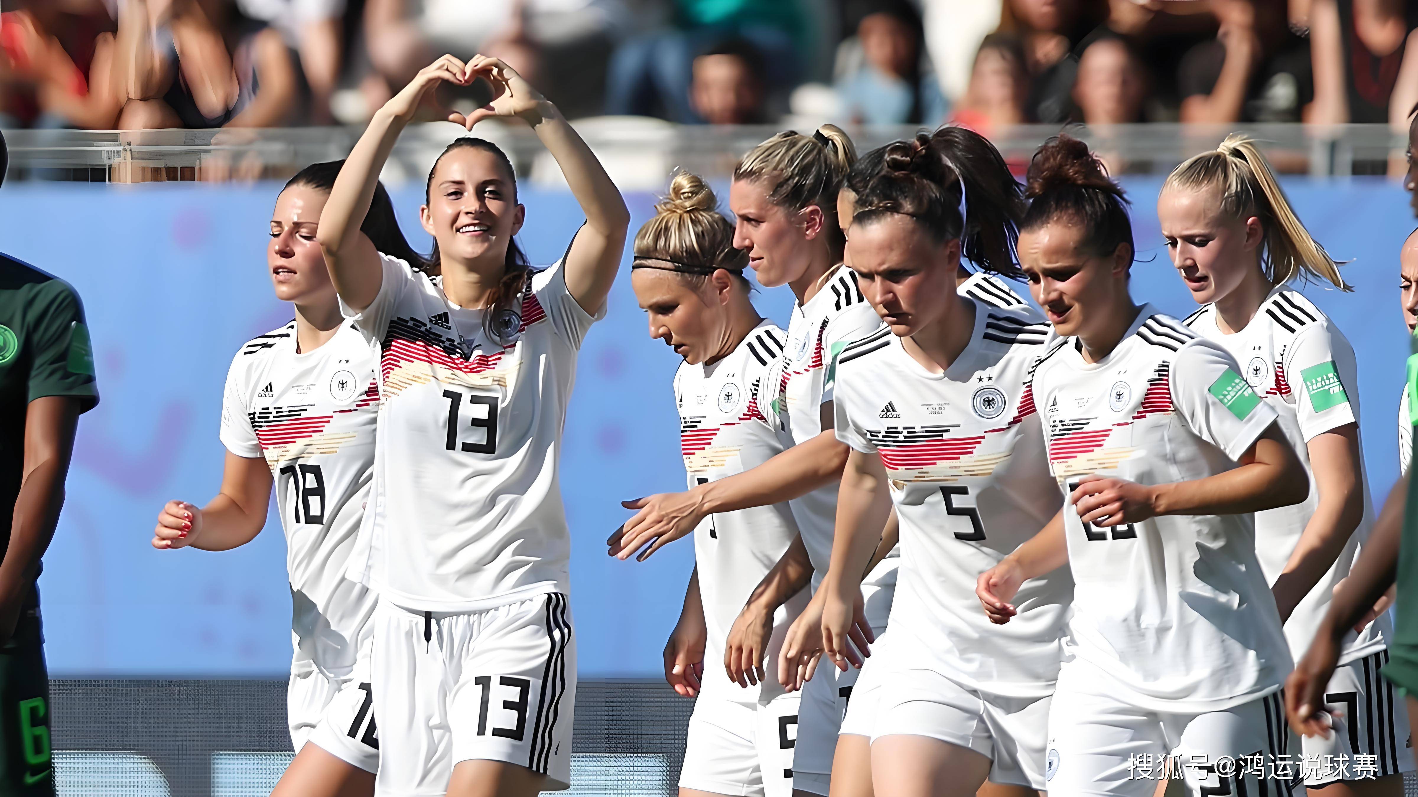 开云APP-实力强劲的德国女足队努力备战下届世界杯的简单介绍