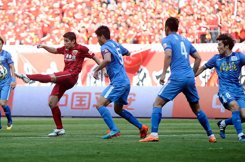 开云体育APP下载-重庆力帆连胜止步，客场被广州富力绝杀的简单介绍