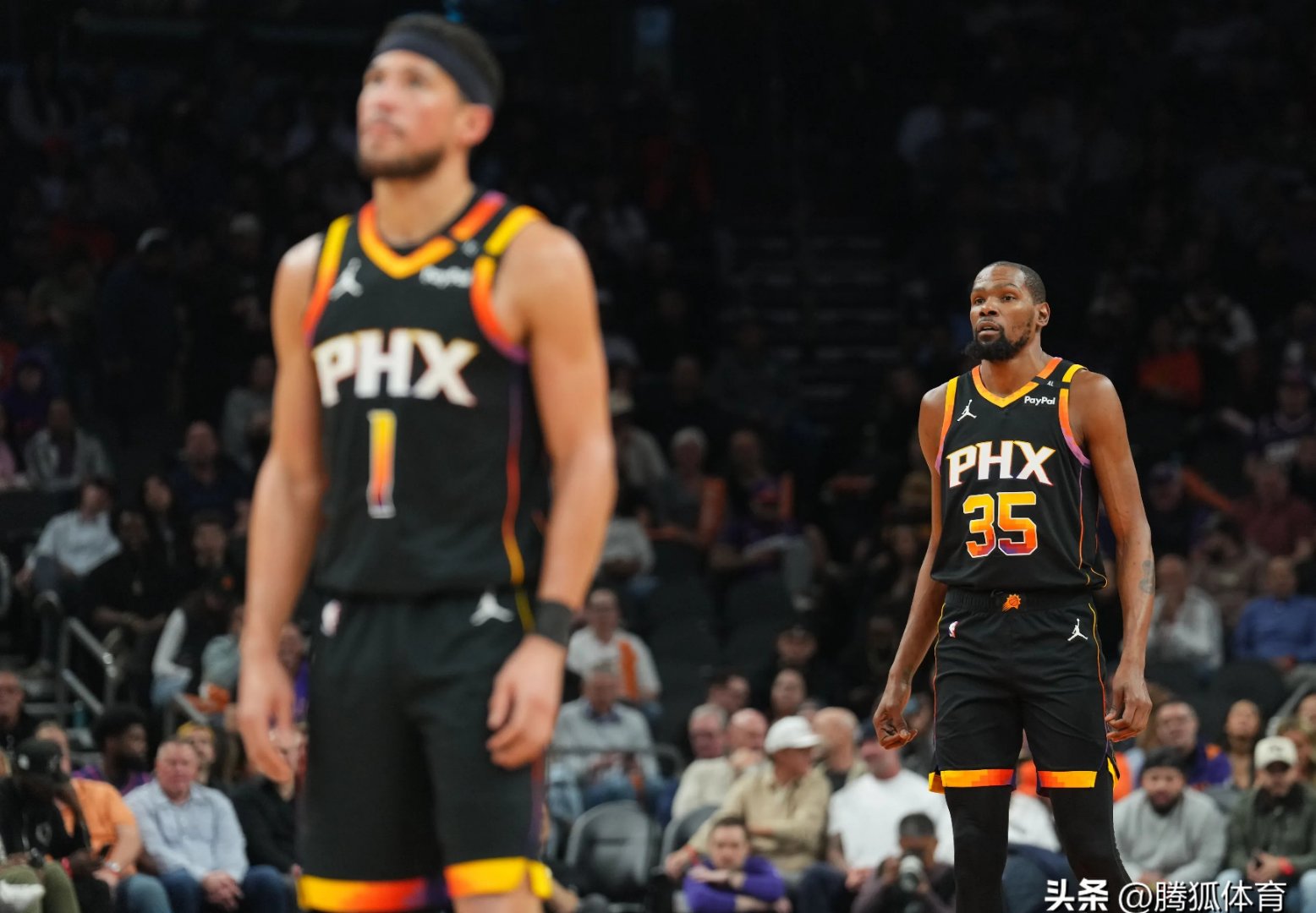 开云体育官方网站-太阳力克篮网，布克主导进攻火力的简单介绍