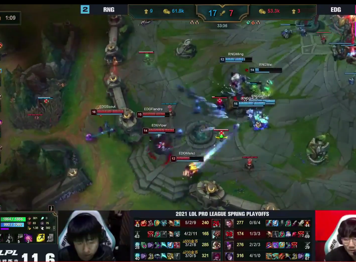 开云体育官方网站-RNG险胜EDG，Caps打出惊人五杀强强对话小组赛，让粉丝疯狂欢呼的简单介绍