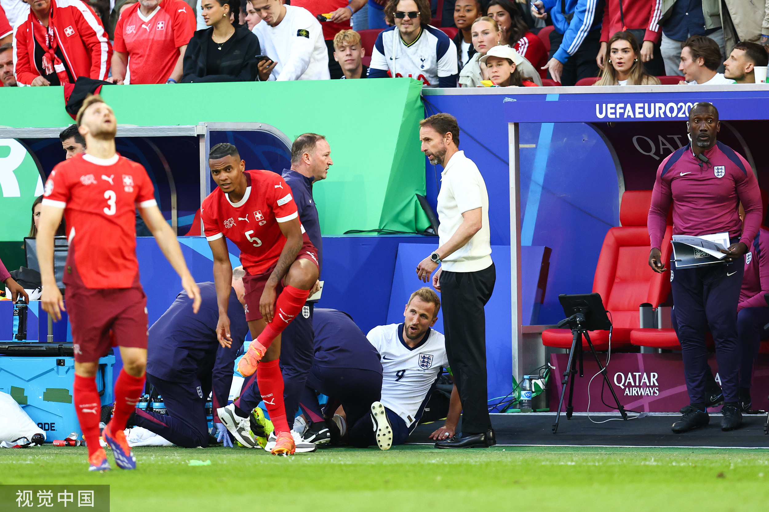 开云APP-瑞士逆转土耳其，晋级欧洲杯淘汰赛