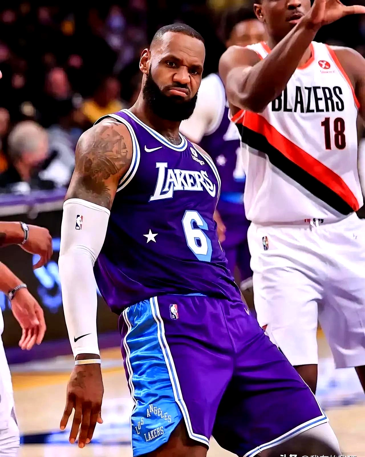 开云体育官方网站-湖人击败公牛，结束五连败