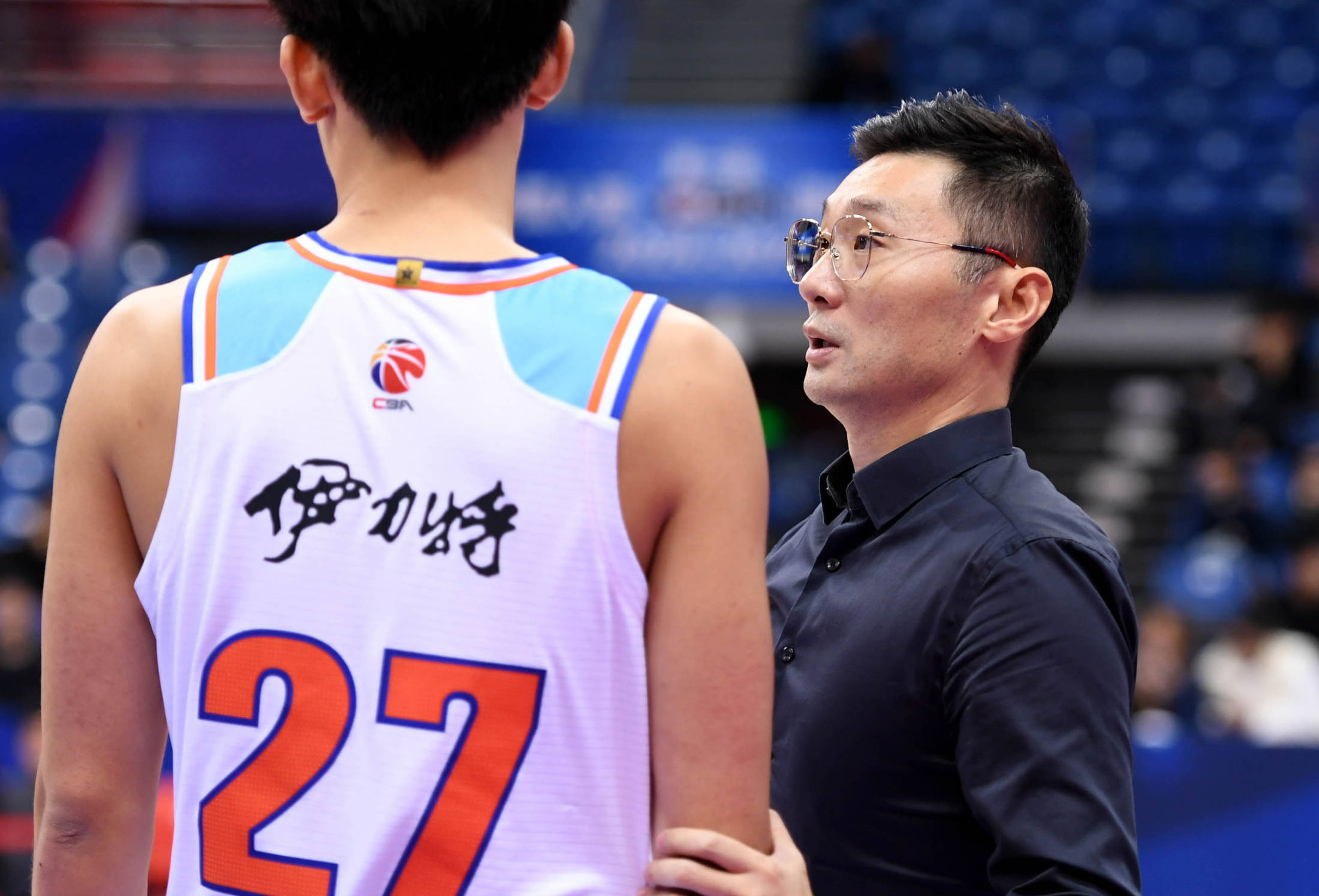 开云体育官方网站-新疆队客场取胜，主教练力赞球员态度