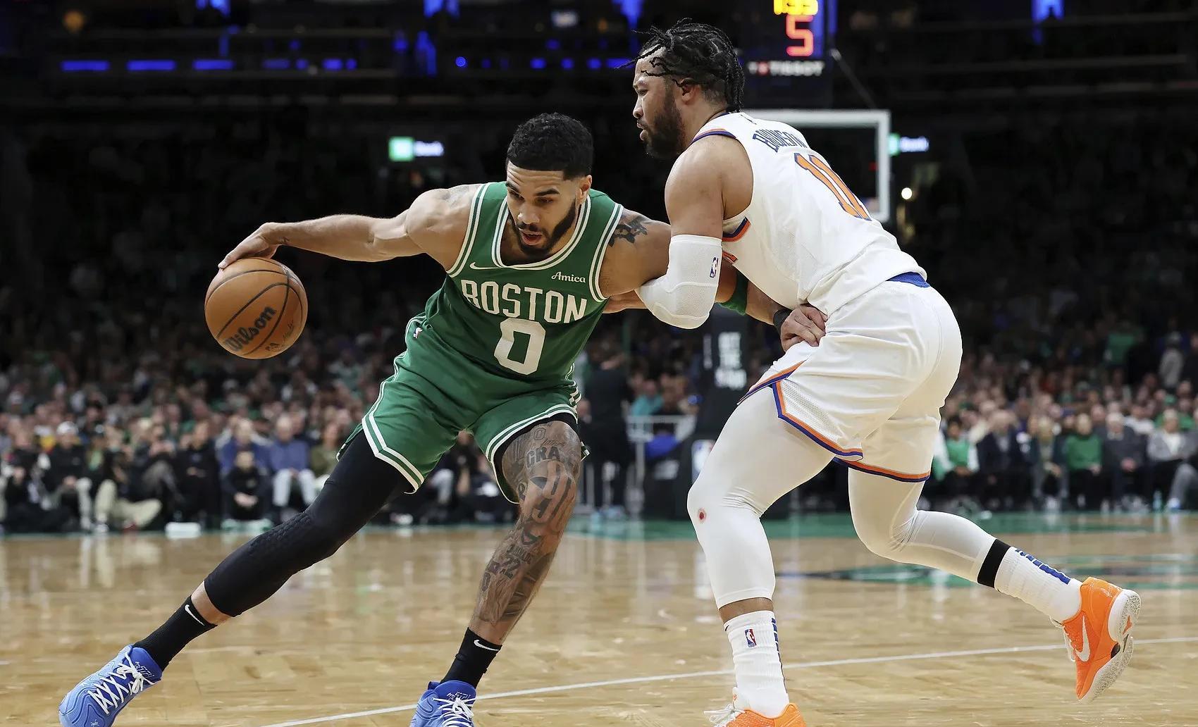 开云下载-凯尔特人队力压雄鹿，晋级东部决赛