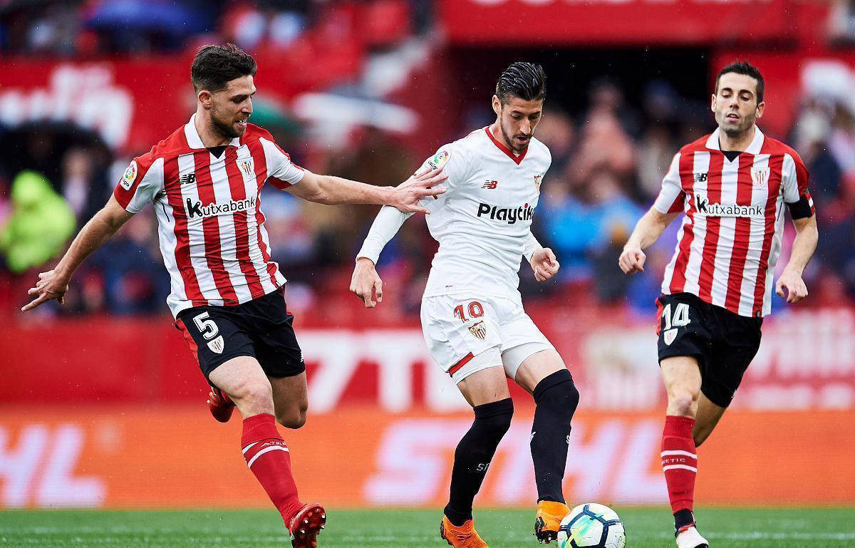 开云体育官方网站-塞维利亚队在比赛中展现决心