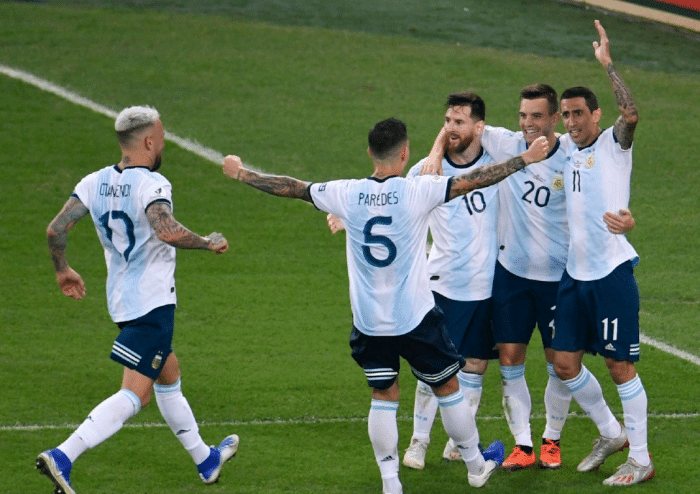 开云体育app-阿根廷大联赛球队间激烈较量