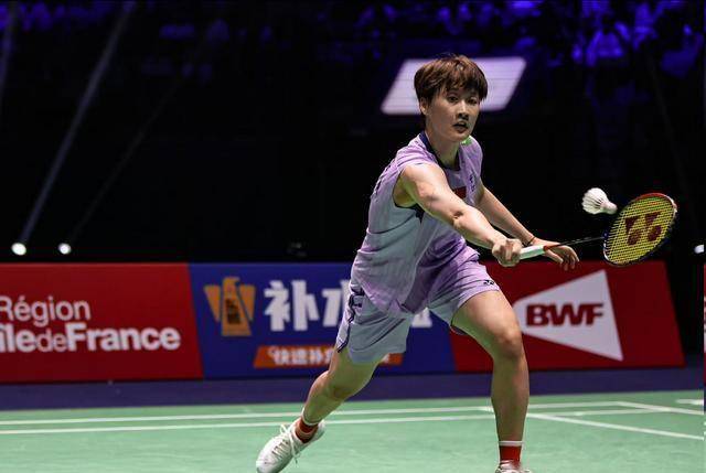 开云APP-日本队碾压泰国队，陈雨菲点燃赛场