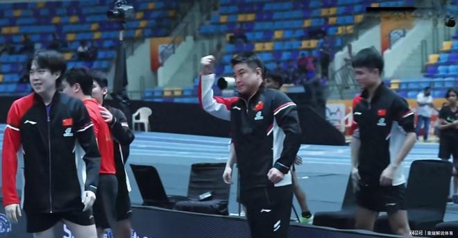 开云体育中国-中国队鏖战韩国队，王皓统治全场