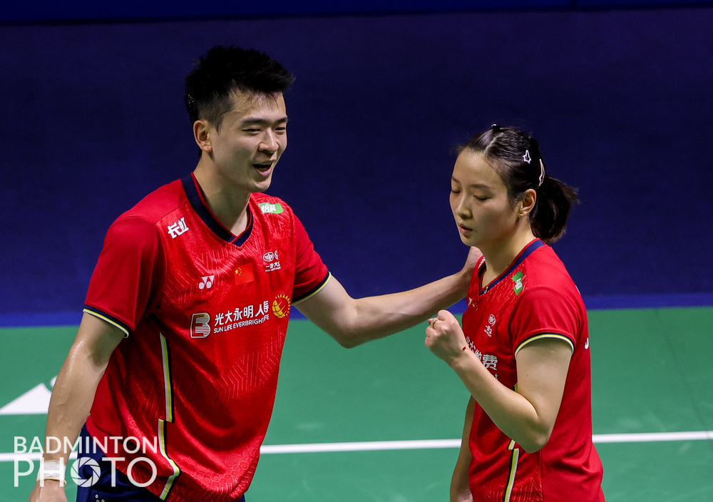 开云体育app-关于印度队力克丹麦队，郑思维刷新纪录的信息